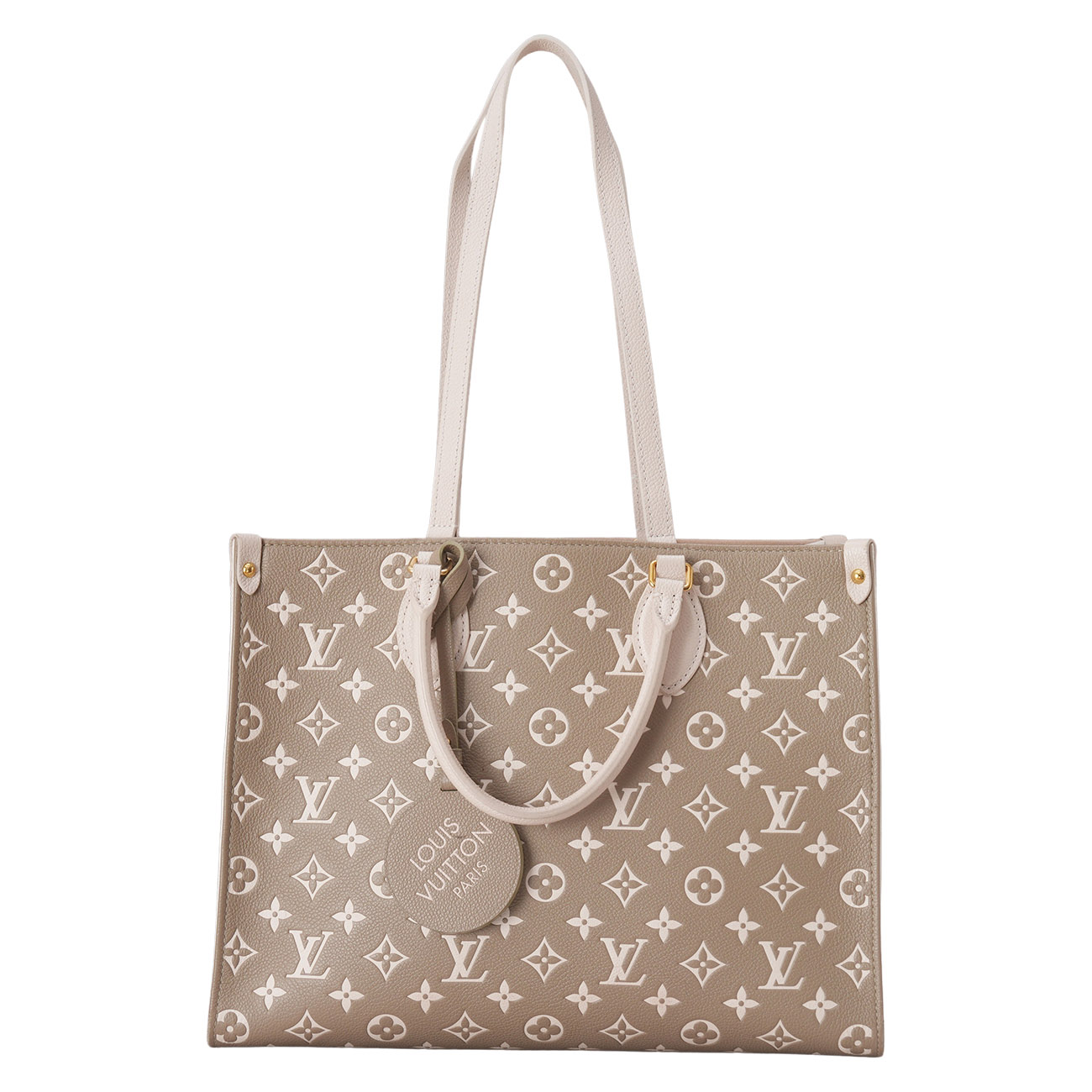 LOUIS VUITTON(USED)루이비통 M46060 시즌 앙프렝뜨 온더고 MM
